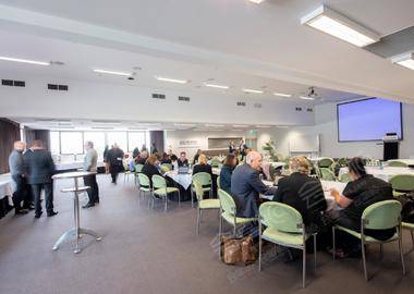 Full Conference Centre